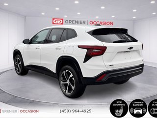 Chevrolet Trax 1RS Caméra De Recul 2024 à Terrebonne, Québec - 4 - w320h240px