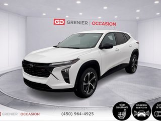 Chevrolet Trax 1RS Caméra De Recul 2024 à Terrebonne, Québec - 5 - w320h240px