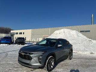 Chevrolet Trax LT 2025 à Terrebonne, Québec - 3 - w320h240px