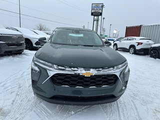 2025 Chevrolet Trax LS in Terrebonne, Quebec - 2 - w320h240px