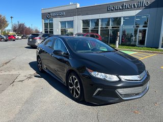 2016 Chevrolet Volt LT, BAS KM, IMPECCABLE in Boucherville, Quebec - 5 - w320h240px