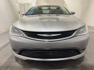 2016 Chrysler 200 LX Air Climatisé Groupe Électrique in Terrebonne, Quebec - 2 - w320h240px