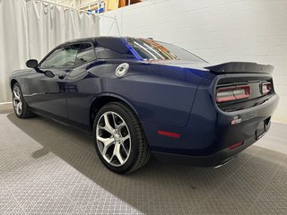 2016 Dodge Challenger R/T 5.7L HEMI Manuelle Navigation Cuir in Terrebonne, Quebec - 4 - w320h240px