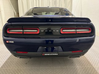 2016 Dodge Challenger R/T 5.7L HEMI Manuelle Navigation Cuir in Terrebonne, Quebec - 6 - w320h240px