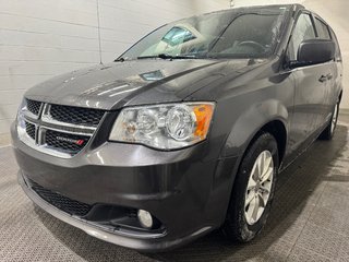 Dodge Grand Caravan SXT Premium Plus Bas Kilométrage 2019 à Terrebonne, Québec - 3 - w320h240px