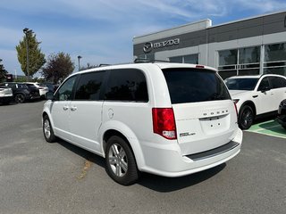 Dodge Grand Caravan Crew Plus, CUIR, DVD, BAS KM 2020 à Boucherville, Québec - 5 - w320h240px