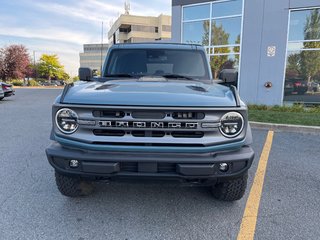 2021 Ford Bronco Big Bend, AUT, AUBAINE in Boucherville, Quebec - 3 - w320h240px