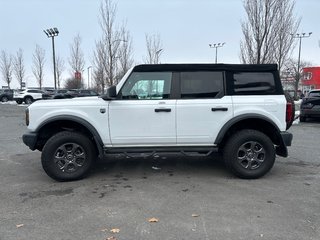 Ford Bronco Big Bend, 4x4, BAS KM 2022 à Boucherville, Québec - 5 - w320h240px