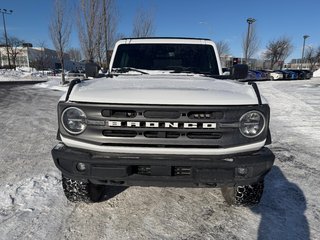 2022 Ford Bronco Big Bend, 4x4, BAS KM in Boucherville, Quebec - 3 - w320h240px