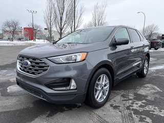 Ford Edge SEL SIÈGES CHAUFFANTS CAR PLAY JAMAIS ACCIDENTÉ 2021 à Boucherville, Québec - 5 - w320h240px