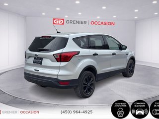 Ford Escape S Caméra De Recul * Bas Kilométrage * 2019 à Terrebonne, Québec - 2 - w320h240px