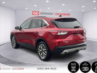2020 Ford Escape Titanium AWD Toit Panoramique Bas Kilométrage in Terrebonne, Quebec - 4 - w320h240px
