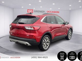 2020 Ford Escape Titanium AWD Toit Panoramique Bas Kilométrage in Terrebonne, Quebec - 2 - w320h240px
