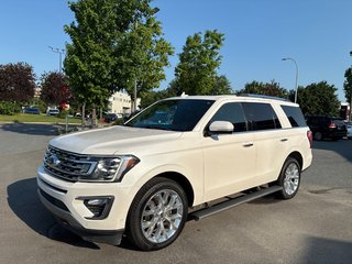 2018 Ford Expedition Limited, 7 PLACES, CUIR, TOIT, NAV in Boucherville, Quebec - 3 - w320h240px