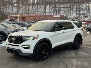 Ford Explorer ST Cuir Toit Panoramique 2022 à Terrebonne, Québec - 3 - w320h240px