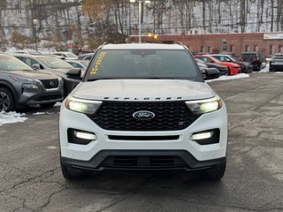 Ford Explorer ST Cuir Toit Panoramique 2022 à Terrebonne, Québec - 2 - w320h240px