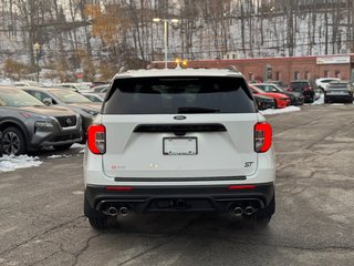 Ford Explorer ST Cuir Toit Panoramique 2022 à Terrebonne, Québec - 5 - w320h240px