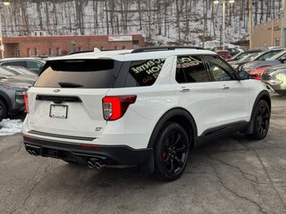 Ford Explorer ST Cuir Toit Panoramique 2022 à Terrebonne, Québec - 6 - w320h240px
