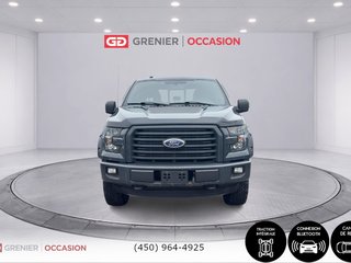 2016 Ford F-150 FX4 Sport Crew 5.0 V8 in Terrebonne, Quebec - 6 - w320h240px