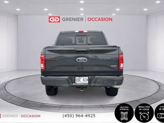 2016 Ford F-150 FX4 Sport Crew 5.0 V8 in Terrebonne, Quebec - 3 - w320h240px