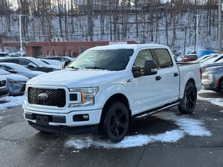 2019 Ford F-150 XL 4X4 CREW Air Climatisé Bluetooth in Terrebonne, Quebec - 3 - w320h240px