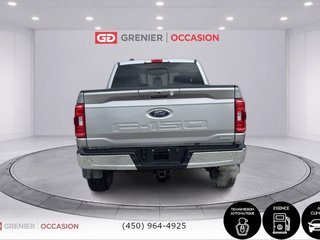 2022 Ford F-150 XLT XTR 302 Navigation 3.5 Ecoboost SuperCrew in Terrebonne, Quebec - 3 - w320h240px