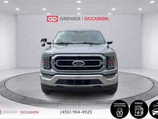 2022 Ford F-150 XLT XTR 302 Navigation 3.5 Ecoboost SuperCrew in Terrebonne, Quebec - 6 - w320h240px