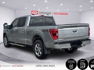 2022 Ford F-150 XLT XTR 302 Navigation 3.5 Ecoboost SuperCrew in Terrebonne, Quebec - 4 - w320h240px