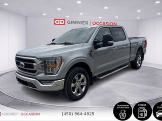 2022 Ford F-150 XLT XTR 302 Navigation 3.5 Ecoboost SuperCrew in Terrebonne, Quebec - 5 - w320h240px