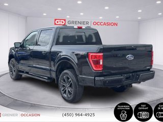 2022 Ford F-150 SuperCrew Sport 302A 3.5 Ecoboost in Terrebonne, Quebec - 4 - w320h240px