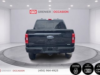 2022 Ford F-150 SuperCrew Sport 302A 3.5 Ecoboost in Terrebonne, Quebec - 3 - w320h240px