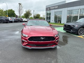 Ford Mustang GT PREMIUM BAS KM CONVERTIBLE 2019 à Boucherville, Québec - 4 - w320h240px