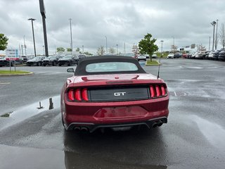 Ford Mustang GT PREMIUM BAS KM CONVERTIBLE 2019 à Boucherville, Québec - 6 - w320h240px