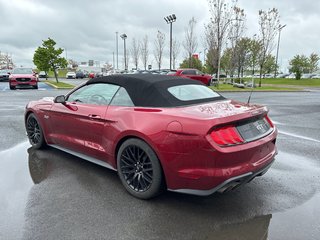 Ford Mustang GT PREMIUM BAS KM CONVERTIBLE 2019 à Boucherville, Québec - 5 - w320h240px