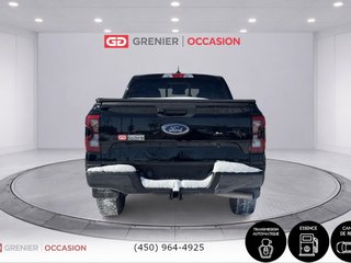 2024 Ford Ranger XLT FX4 SuperCrew * Bas Kilométrage * in Terrebonne, Quebec - 3 - w320h240px