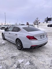 GENESIS G70 3.3T Sport, AWD 2020 à Boucherville, Québec - 5 - w320h240px