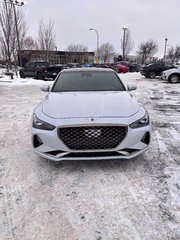 GENESIS G70 3.3T Sport, AWD 2020 à Boucherville, Québec - 3 - w320h240px