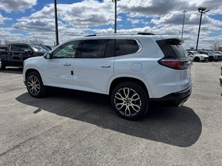 2026 GMC Acadia DENALI ULTIMATE in Terrebonne, Quebec - 3 - w320h240px