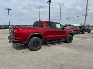 GMC CANYON 4WD CREW CAB ELEVATION SHORT BOX (4VL) 4WD 2026 à Terrebonne, Québec - 4 - w320h240px