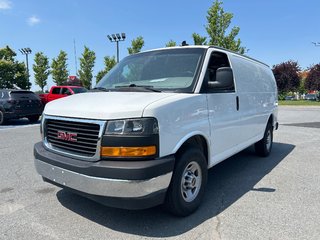 2023 GMC Savana Cargo Van 2500, AIR CLIMATISÉ, BAS KM in Boucherville, Quebec - 3 - w320h240px