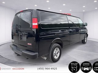 GMC Savana Cargo Van 3500 6.6 Caméra De Recul Bas Kilométrage 2023 à Terrebonne, Québec - 2 - w320h240px