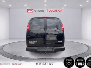 GMC Savana Cargo Van 3500 6.6 Caméra De Recul Bas Kilométrage 2023 à Terrebonne, Québec - 3 - w320h240px
