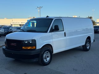 GMC Savana Cargo Van 2500 Àllongé Caméra De Recul 2024