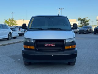 GMC Savana Cargo Van 2500 Àllongé Caméra De Recul 2024