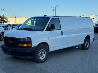 GMC Savana Cargo Van 2500 Àllongé Caméra De Recul 2024