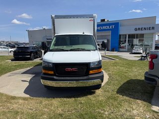2025 GMC SAVANA CUTAWAY 139¨ (1WT) CUTAWAY in Terrebonne, Quebec - 2 - w320h240px