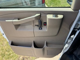 2025 GMC SAVANA CUTAWAY 139¨ (1WT) CUTAWAY in Terrebonne, Quebec - 6 - w320h240px