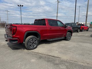 GMC K1500 SIERRA CREW CAB AT4 STD/BOX (4SB) AT4 2026 à Terrebonne, Québec - 4 - w320h240px