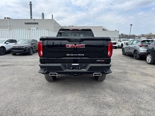 GMC K1500 SIERRA CREW CAB AT4 STD/BOX (4SB) AT4 2026 à Terrebonne, Québec - 6 - w320h240px