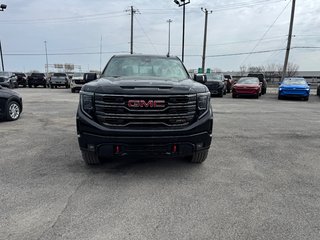 GMC K1500 SIERRA CREW CAB AT4 STD/BOX (4SB) AT4 2026 à Terrebonne, Québec - 2 - w320h240px
